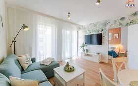 LABA Kołobrzeg Apartamenty Kołłątaja z Parkingiem